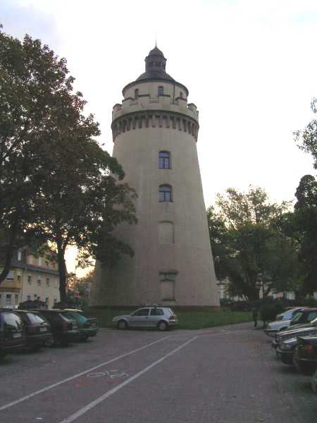 

toren Andernach, hoek Breite Strasse/Sankt-Thomaser-Hohl/Schillerring/Werftstrasse.