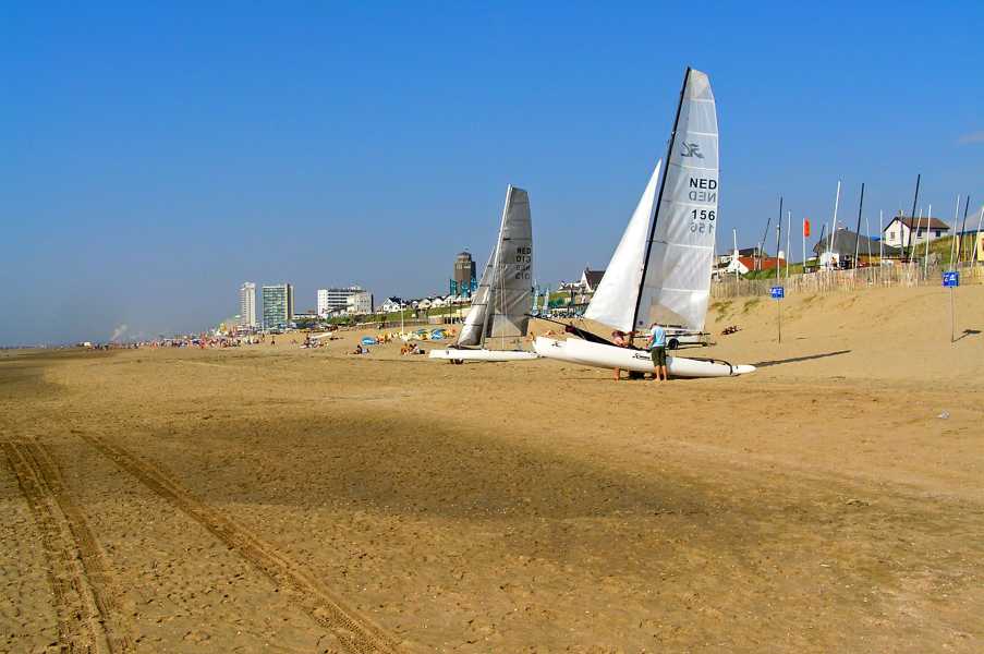 Zandvoort aan Zee