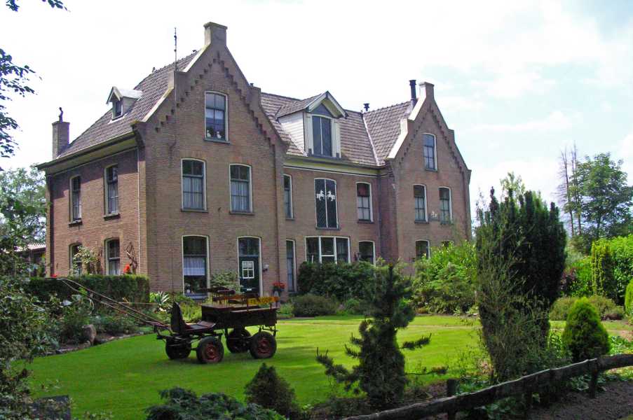 FLAL lustrum wandeltocht vanuit Noordwolde (Fr.) op zaterdag 8 juni 2008.

Wilhelminaoord 