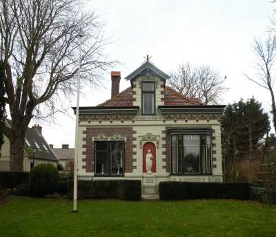 Egboetswater wandeltocht vanuit Midwoud met de FLAL op zaterdag 3 januari 2009.

Midwoud - foto www.bestgenog.nl