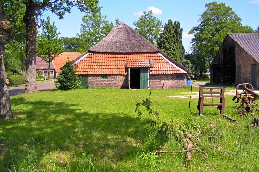 Drents Friese Woud Wandelvierdaagse 2009