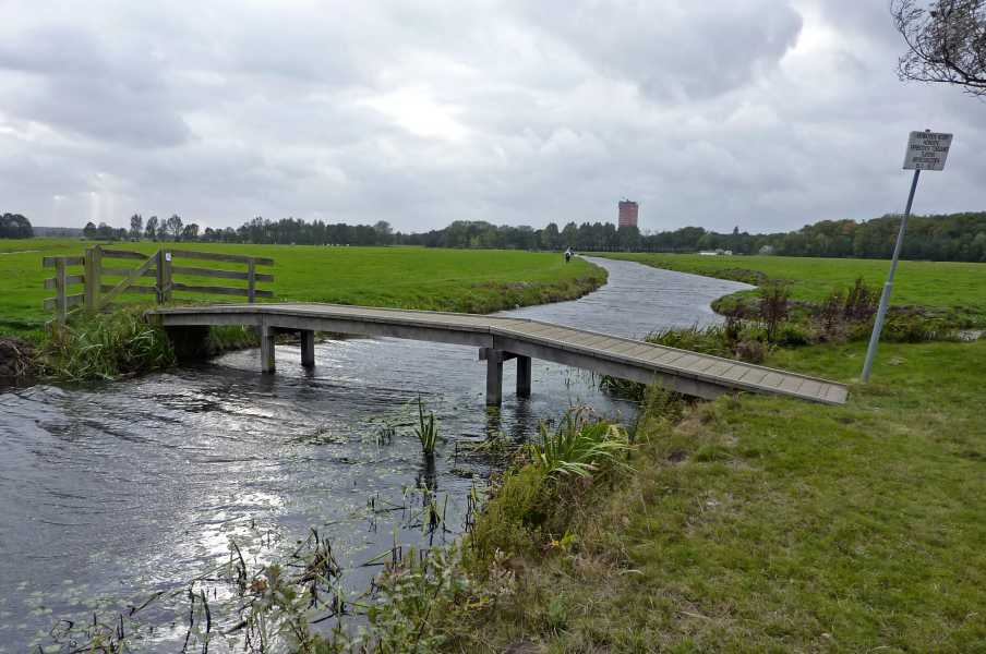 de 40 km lange Leiden-ontzet tocht met WS78 vanuit Leiden

Polderpark Cronesteyn