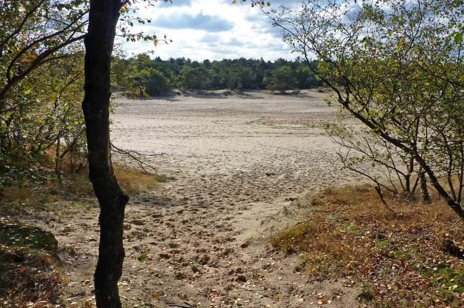 Eemlandtocht met WS78 vanuit Baarn op zaterdag 23 februari 2013

Korte Duinen