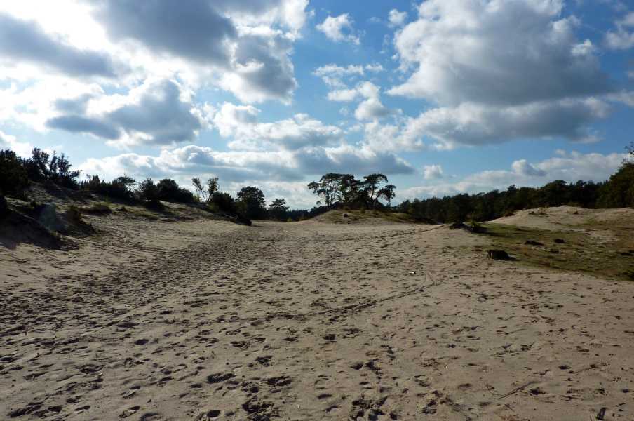 Eemlandtocht met WS78 vanuit Baarn op zaterdag 23 februari 2013

Korte Duinen