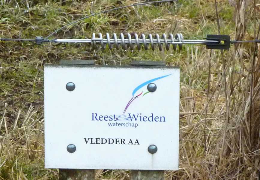 Waterschap Reest & Wieden - Vledder Aa