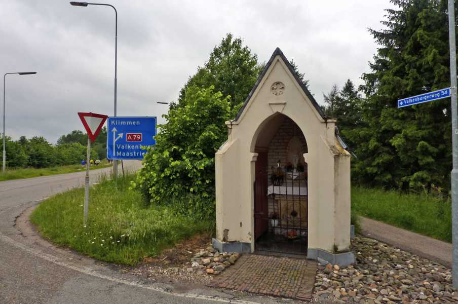 kapelletje aan de Valkenburgerweg