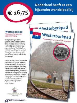de wandelgids Het Westerborkpad