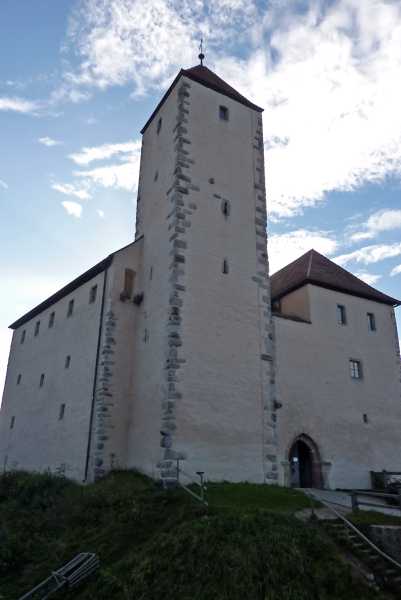 

Burg Trausnitz.