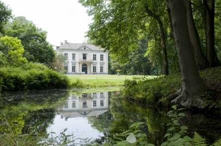 neoklassieke landhuis De Colckhof