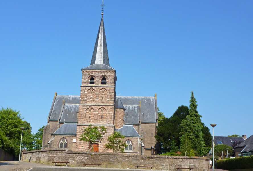 

RK parochiekerk Sint Abtonius Abt te Mook
