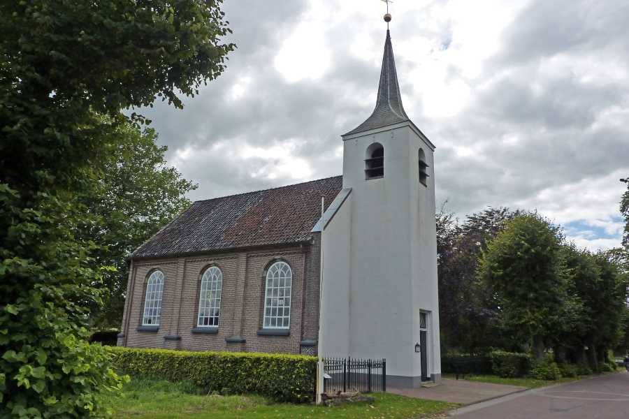 

Jacobskerk, Nederlands Hervormde kerk te Roderwolde.