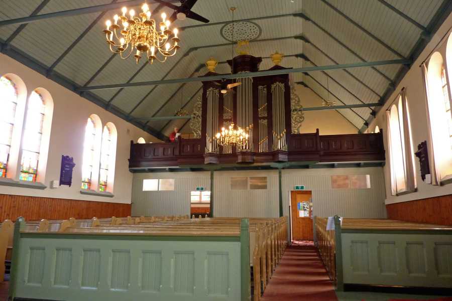 

Gereformeerde kerk in Garrelsweer 