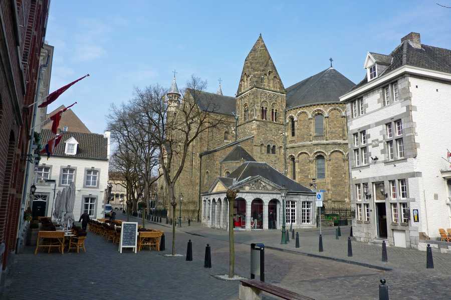 Sint Pietersberg en Can­ner­berg tocht, Groene Wissel tocht vanuit Maastricht