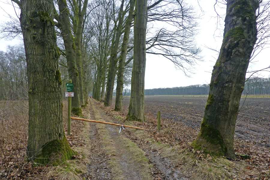 Lustrumtocht met WS78 vanuit Klarenbeek op zaterdag 6 april 2013