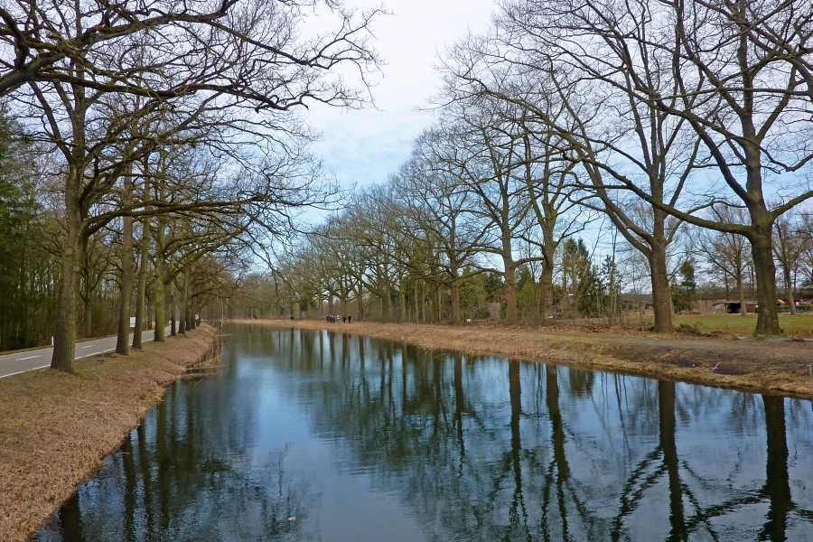 Lustrumtocht met WS78 vanuit Klarenbeek op zaterdag 6 april 2013