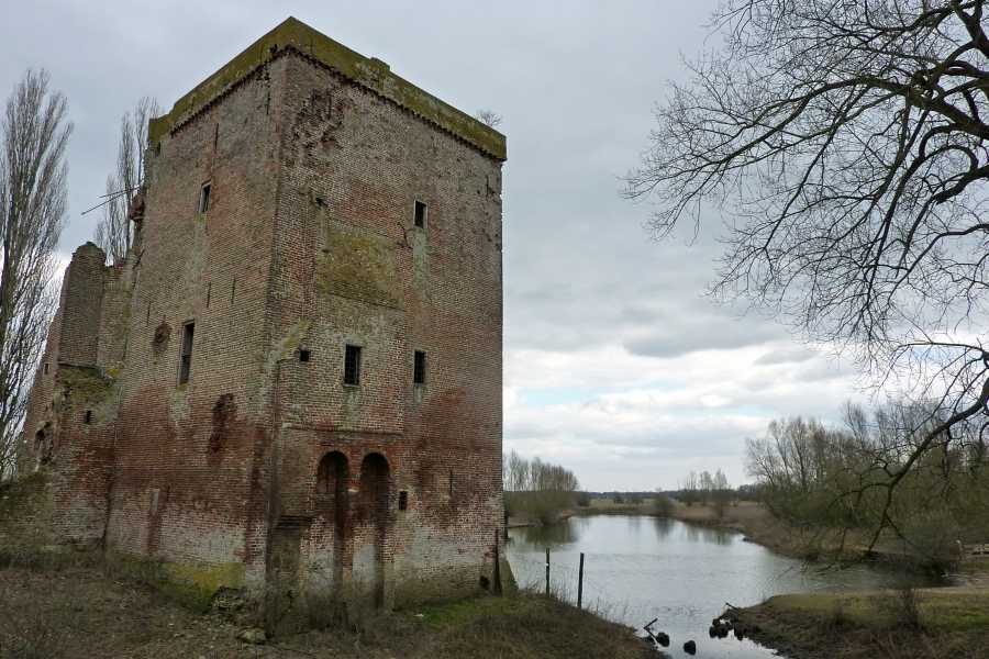 Lustrumtocht met WS78 vanuit Klarenbeek op zaterdag 6 april 2013