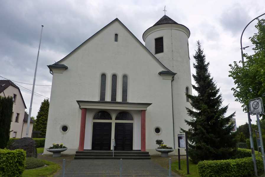 

kerk van Strauscheid.