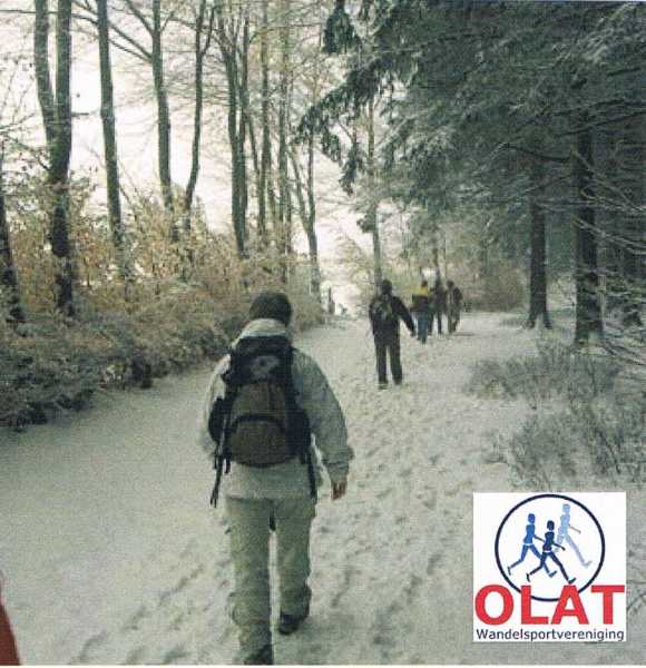 Met OLAT op wintersport
Grenzeloze tocht vanuit Luyksgestel
wandelstikker