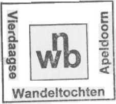 NWB (Nederlandse Wandelsport Bond)- Vierdaagse Wandeltochten Apeldoorn