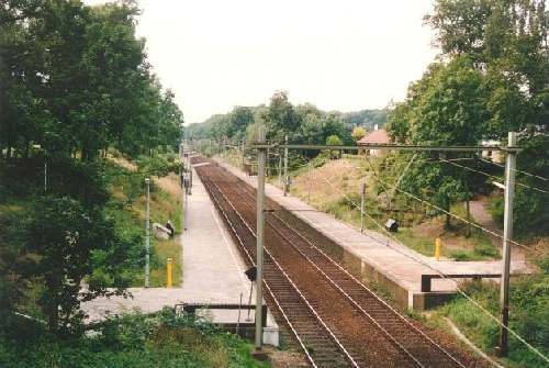 station Oosterbeek