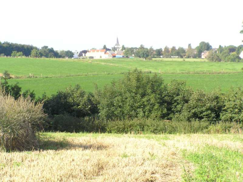 

Uitzicht op Sibbe.