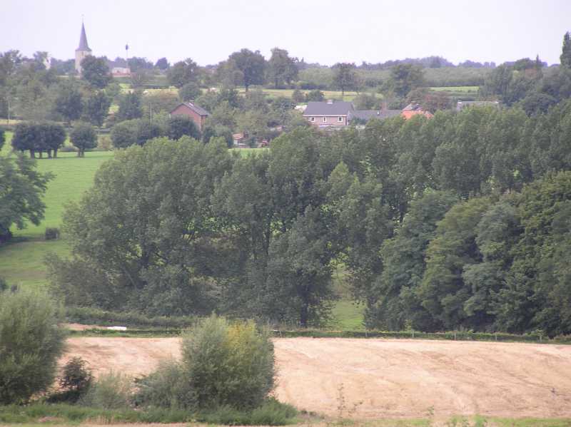 

Zuid-Limburgs landschap.