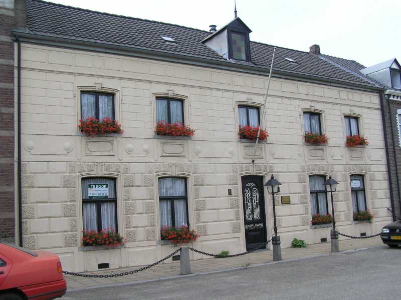 

Huis nabij NS station Eijsden.