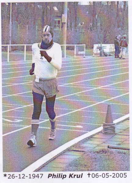 Philip Krul: 26 december 1937 - 6 mei 2005