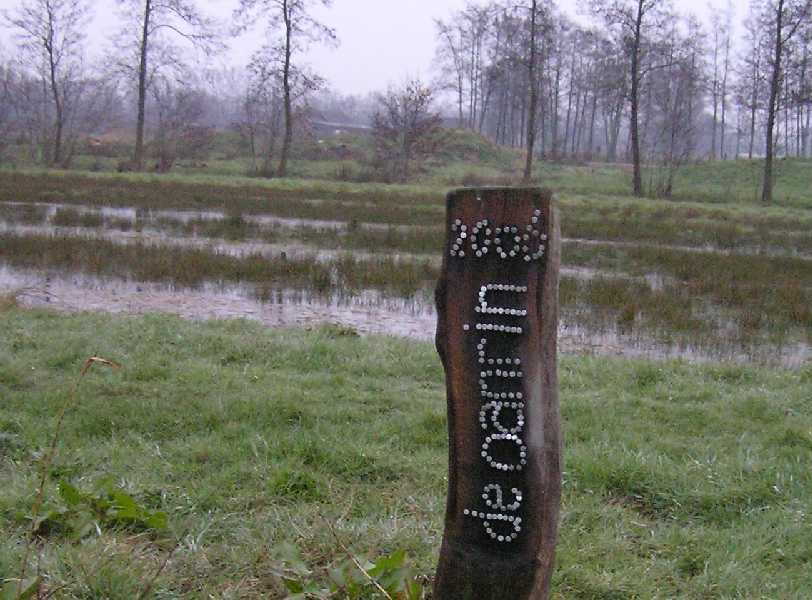 

langs het Prinses Margrietkanaal nabij Kootstertille.