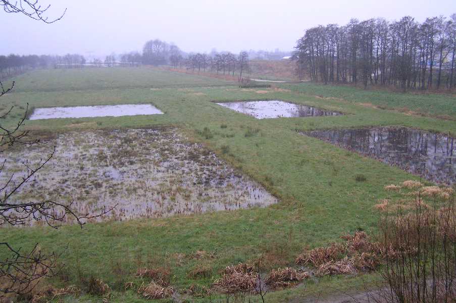 

uitzicht vanaf de Hege Bult.