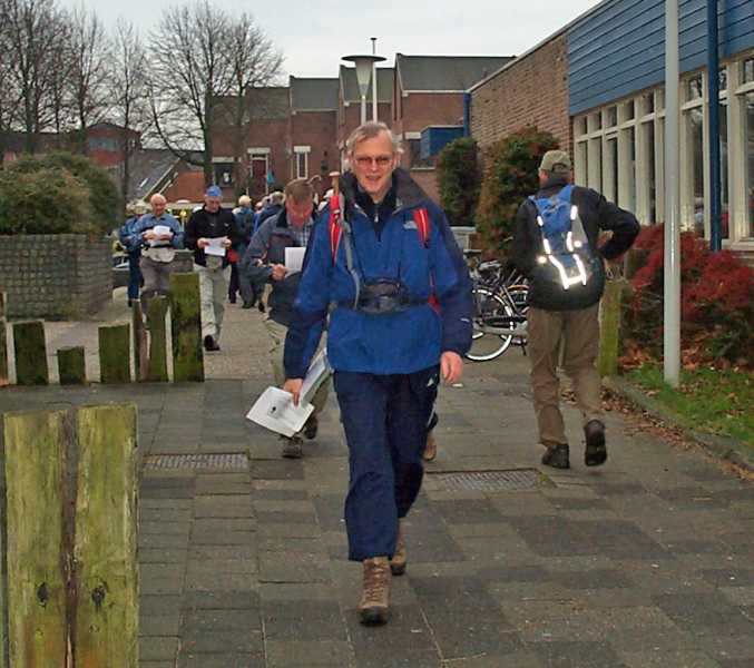 

bij de start: foto B. Pol.