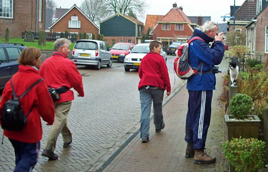 

in Burum, foto B. Pol.
