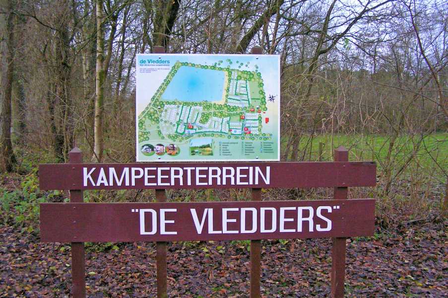 

kampeerterrein De Vledders.