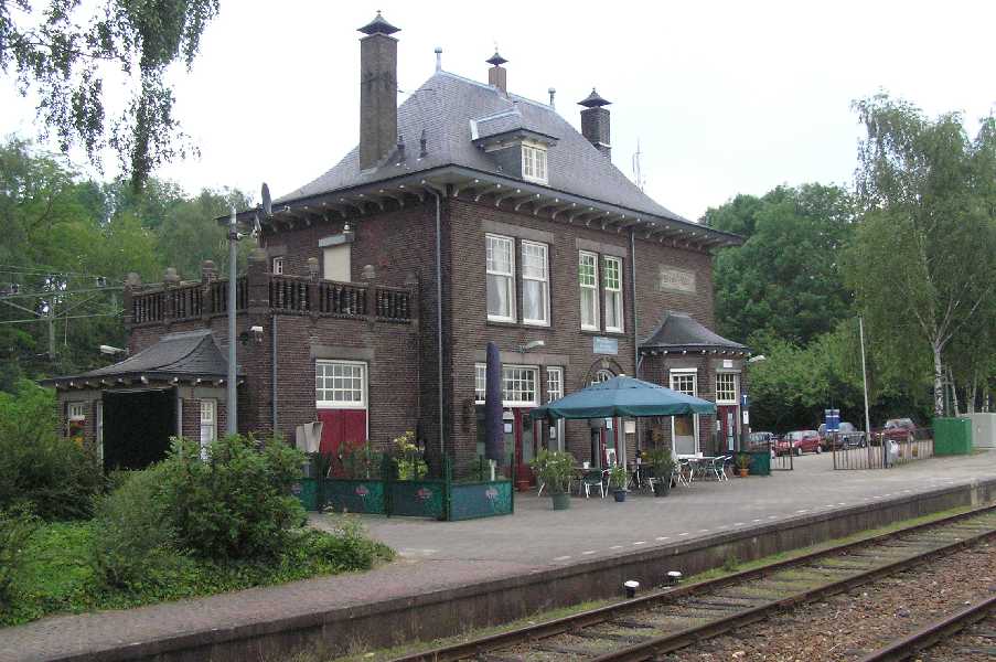 

station Schin op Geul.