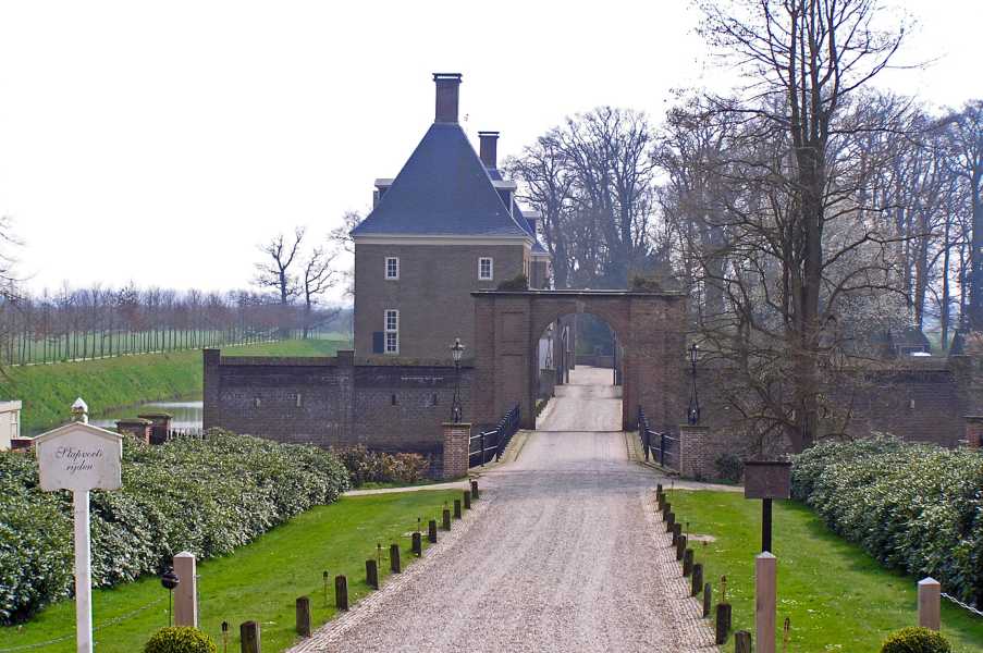 kasteel Amerongen