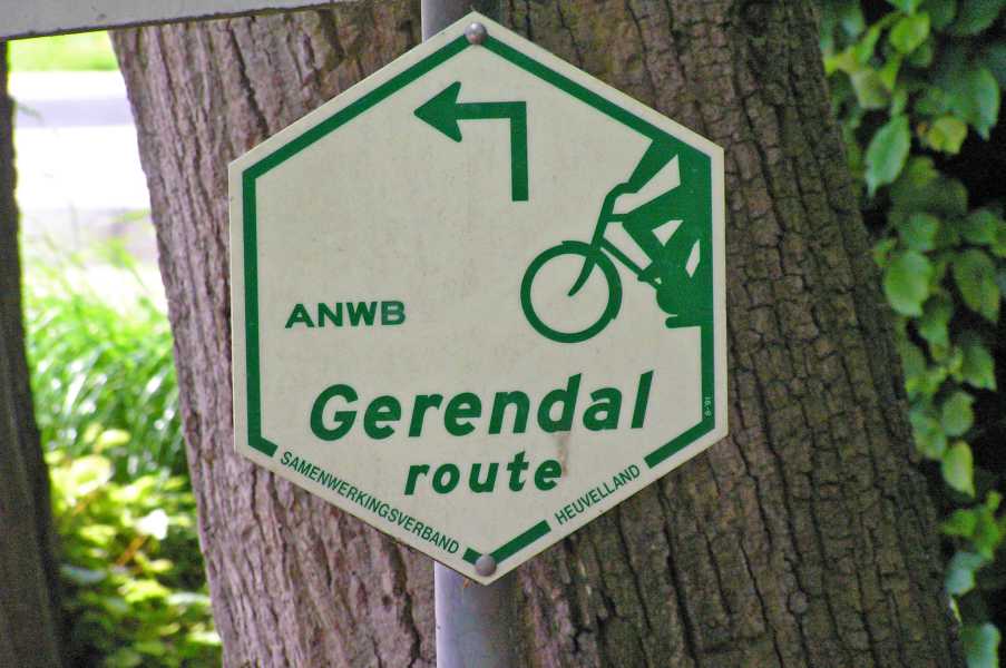 

Gerendal route.