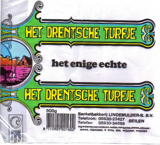 

Het Drentsche Turfje