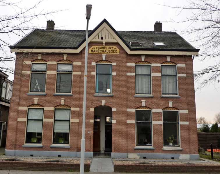 in Gorredijk