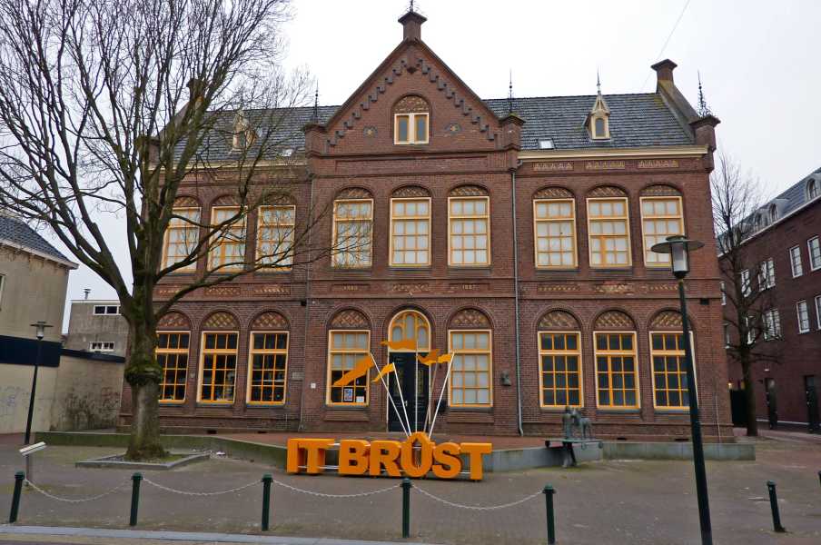 Museum Opsterl�n te Gorredijk