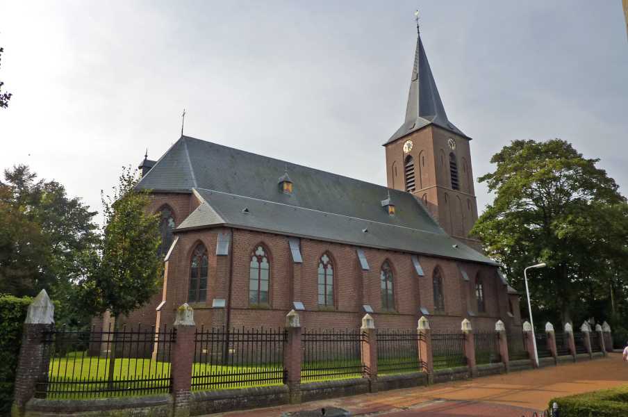 Sint Odulphuskerk te Bakhuizen