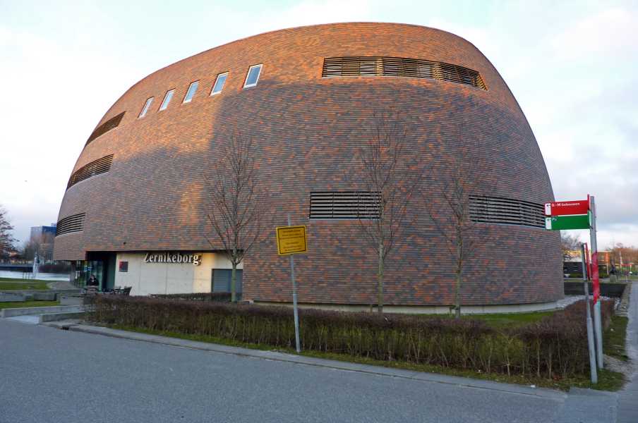 

Zernikeborg te Groningen.