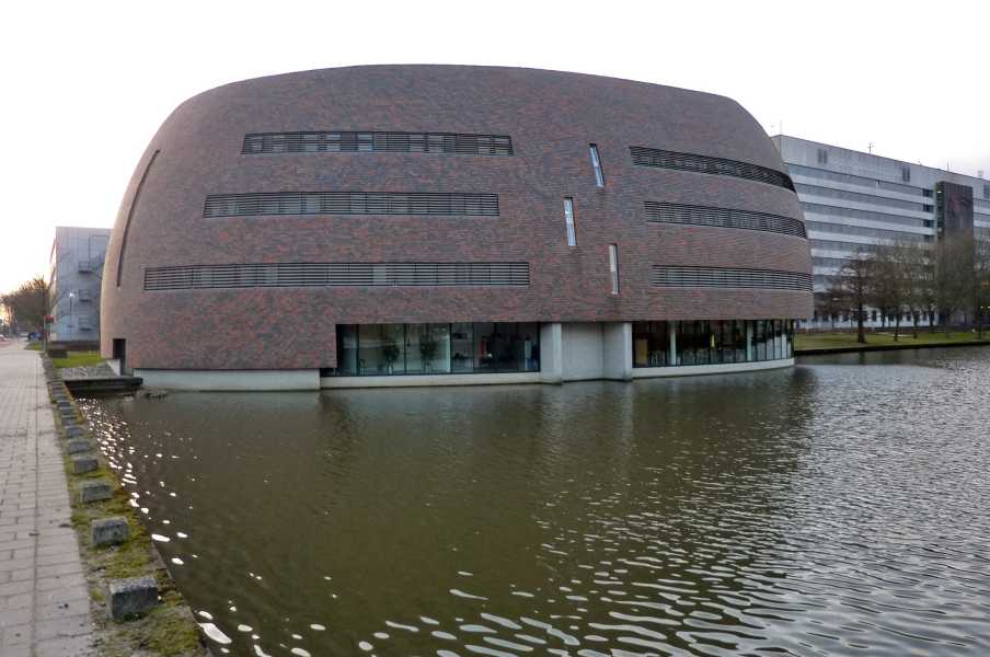 

Zernikeborg te Groningen.