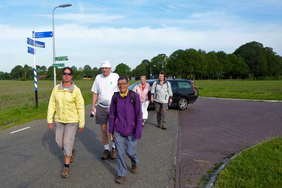 Dieverbrug, langs de Dwingelderdijk