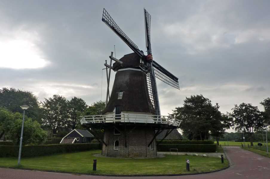 molen de Vlijt te Diever