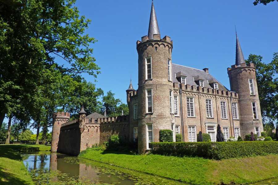 

kasteel Henkenshage te Sint Oedenrode.