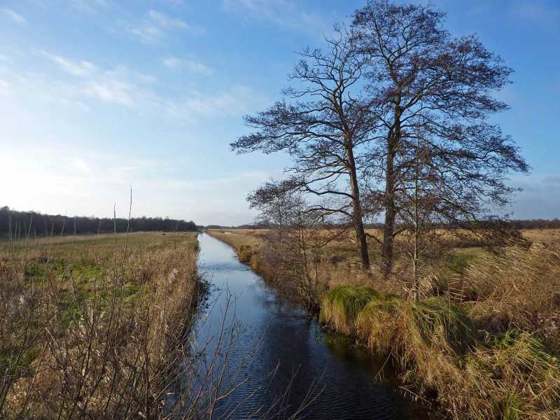 

langs de Hoogeweg.