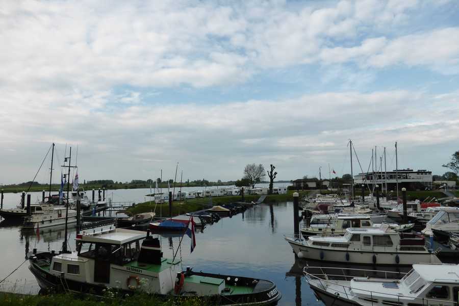 Jachthaven De Helling te Jachthaven De Helling te